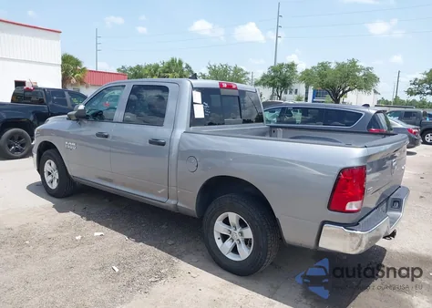 2023 Ram 1500 Classic Slt 4X4 5'7 Box z USA, uszkodzony, nr VIN 1C6RR7LG0PS517769